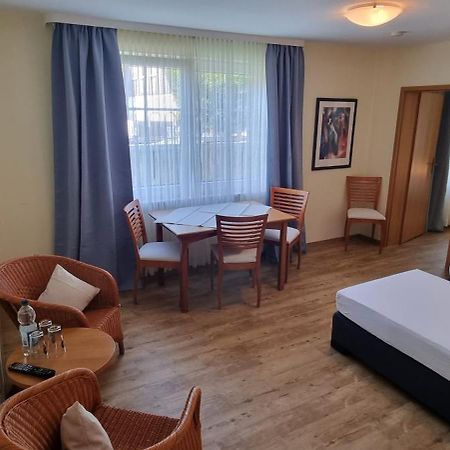 Hotel Willinger Mitte 빌링겐 외부 사진