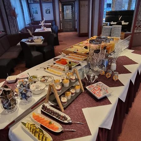 Hotel Willinger Mitte 빌링겐 외부 사진