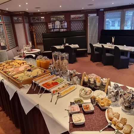Hotel Willinger Mitte 빌링겐 외부 사진