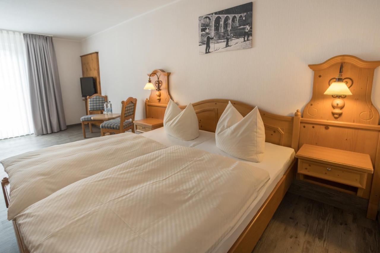 Hotel Willinger Mitte 빌링겐 외부 사진