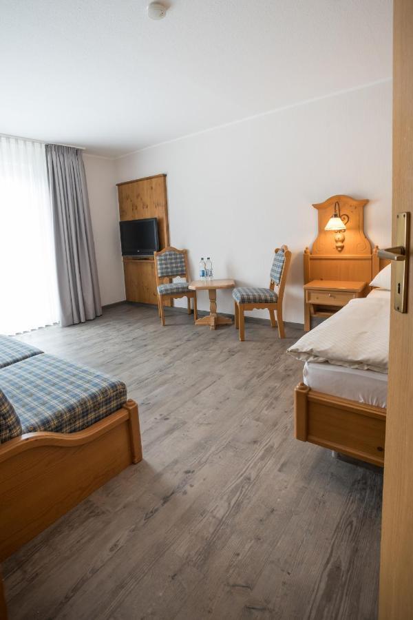 Hotel Willinger Mitte 빌링겐 외부 사진