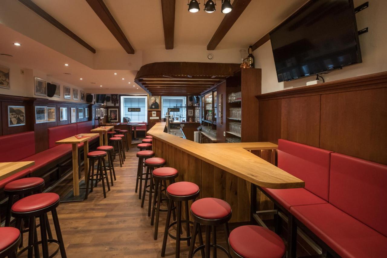 Hotel Willinger Mitte 빌링겐 외부 사진