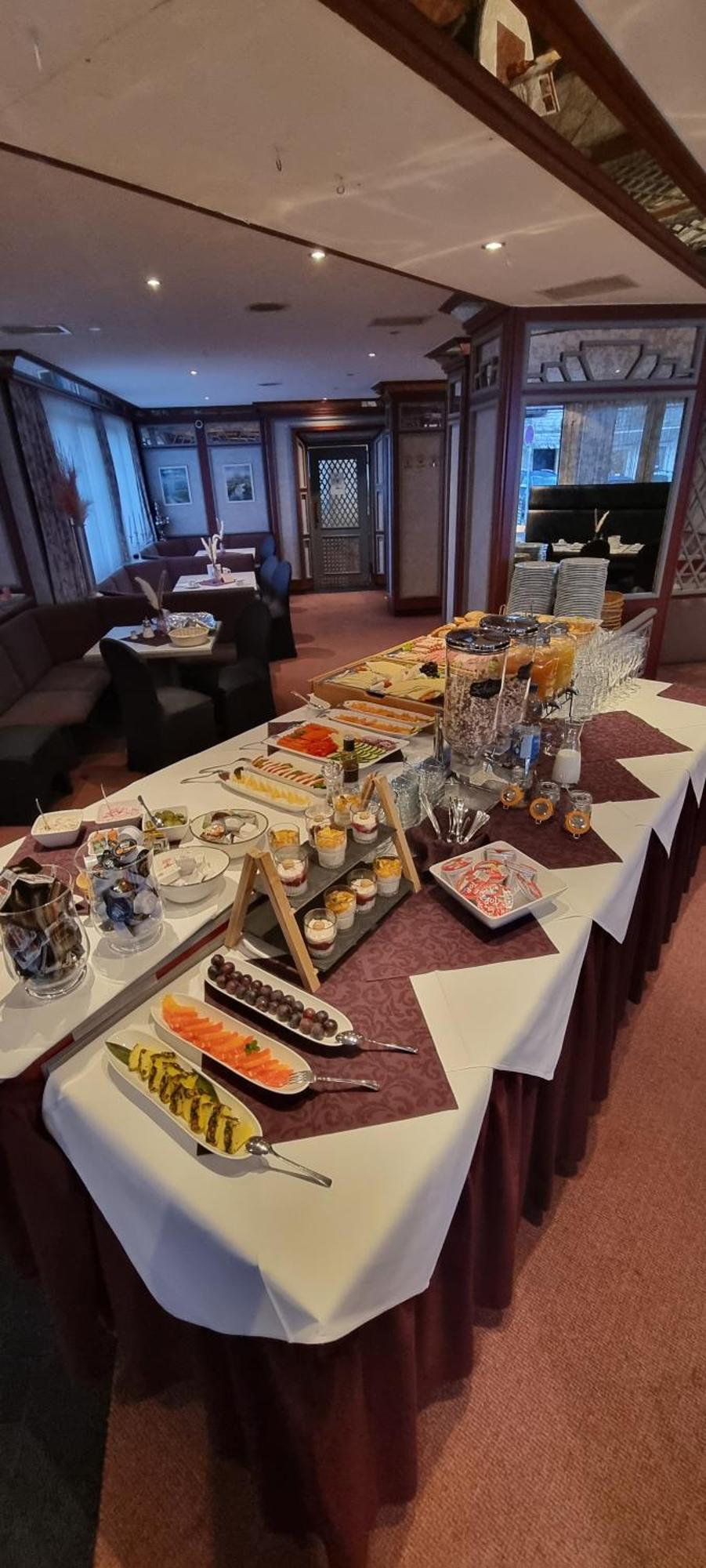 Hotel Willinger Mitte 빌링겐 외부 사진